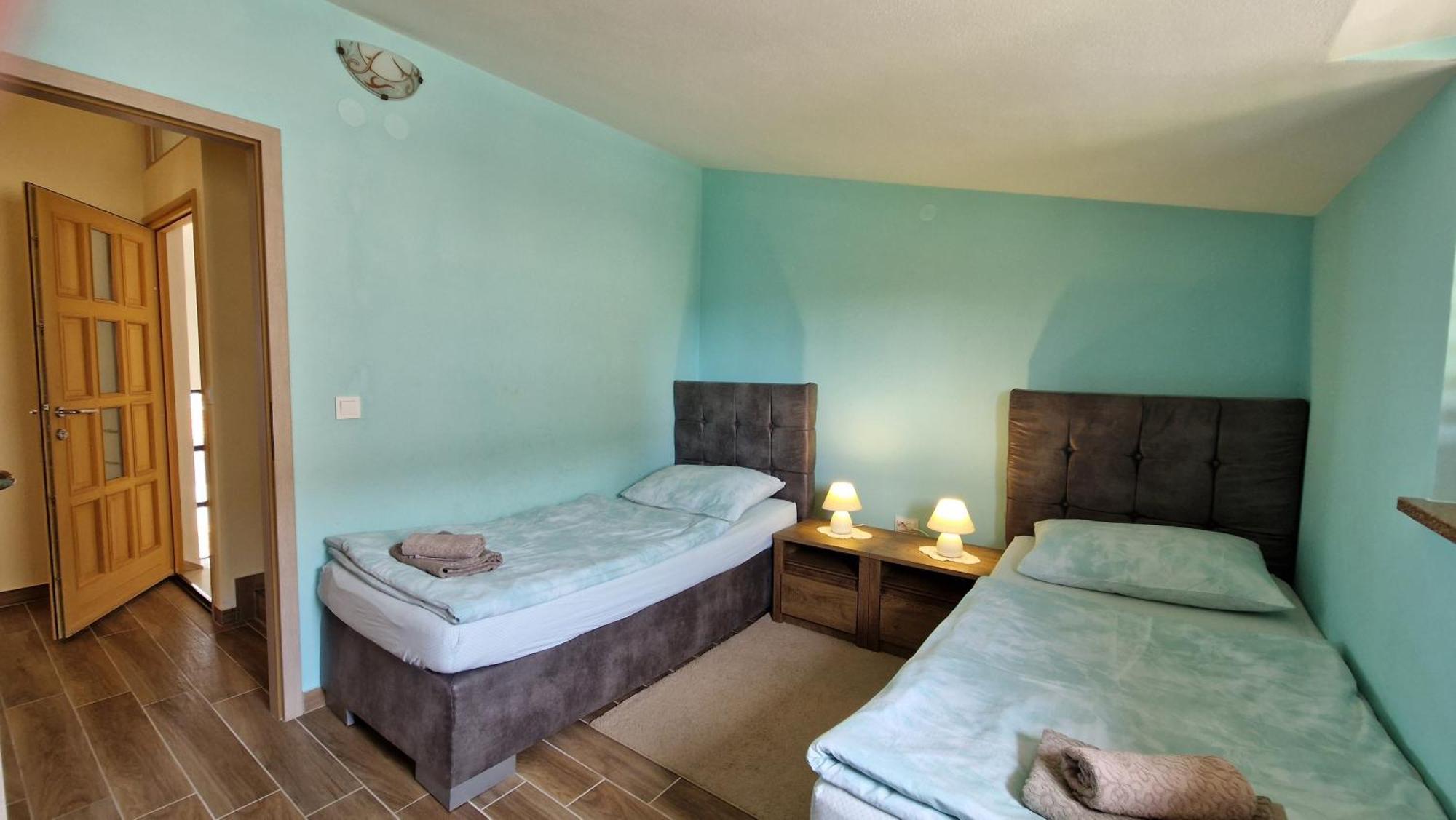 Apartmani Vinka メドゥリン エクステリア 写真