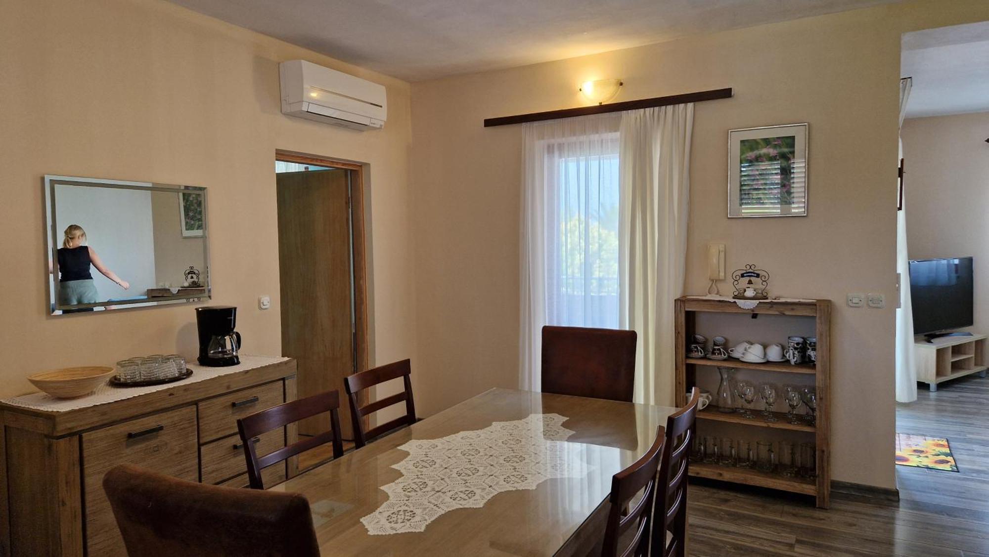 Apartmani Vinka メドゥリン エクステリア 写真