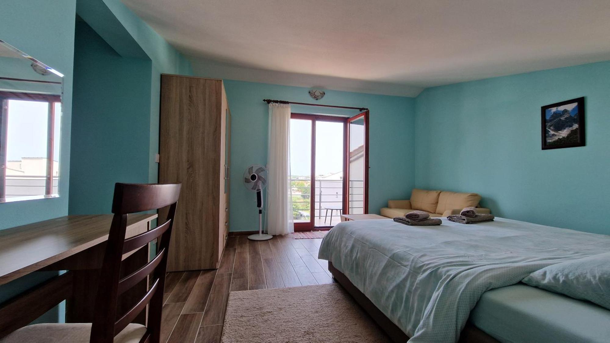 Apartmani Vinka メドゥリン エクステリア 写真