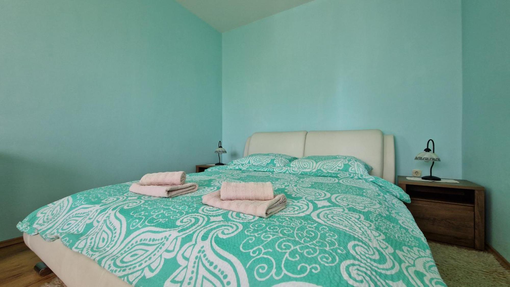 Apartmani Vinka メドゥリン エクステリア 写真