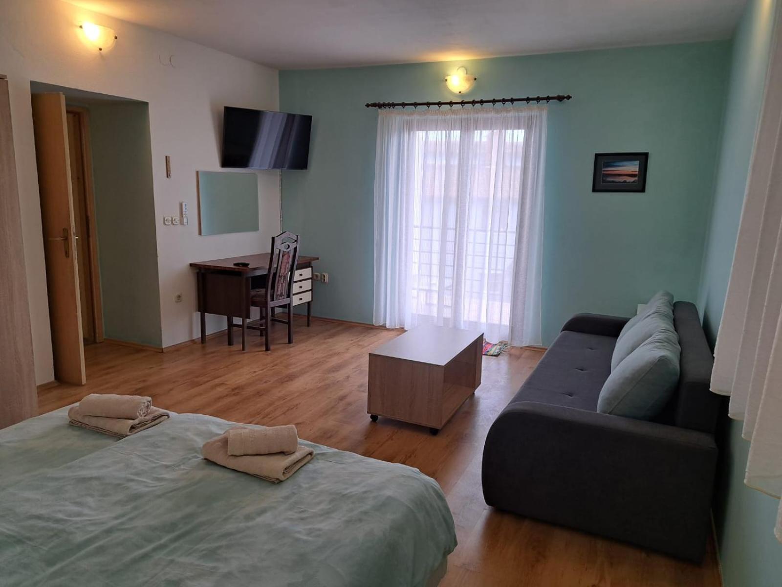 Apartmani Vinka メドゥリン エクステリア 写真