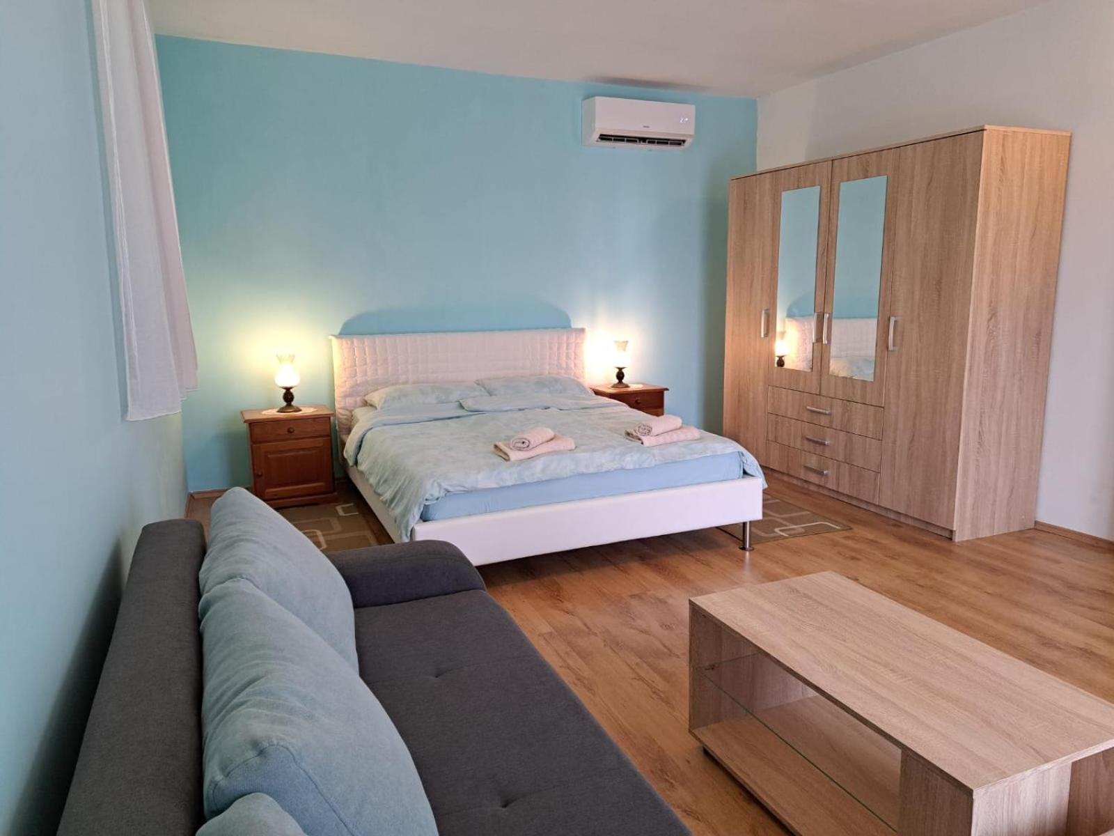 Apartmani Vinka メドゥリン エクステリア 写真
