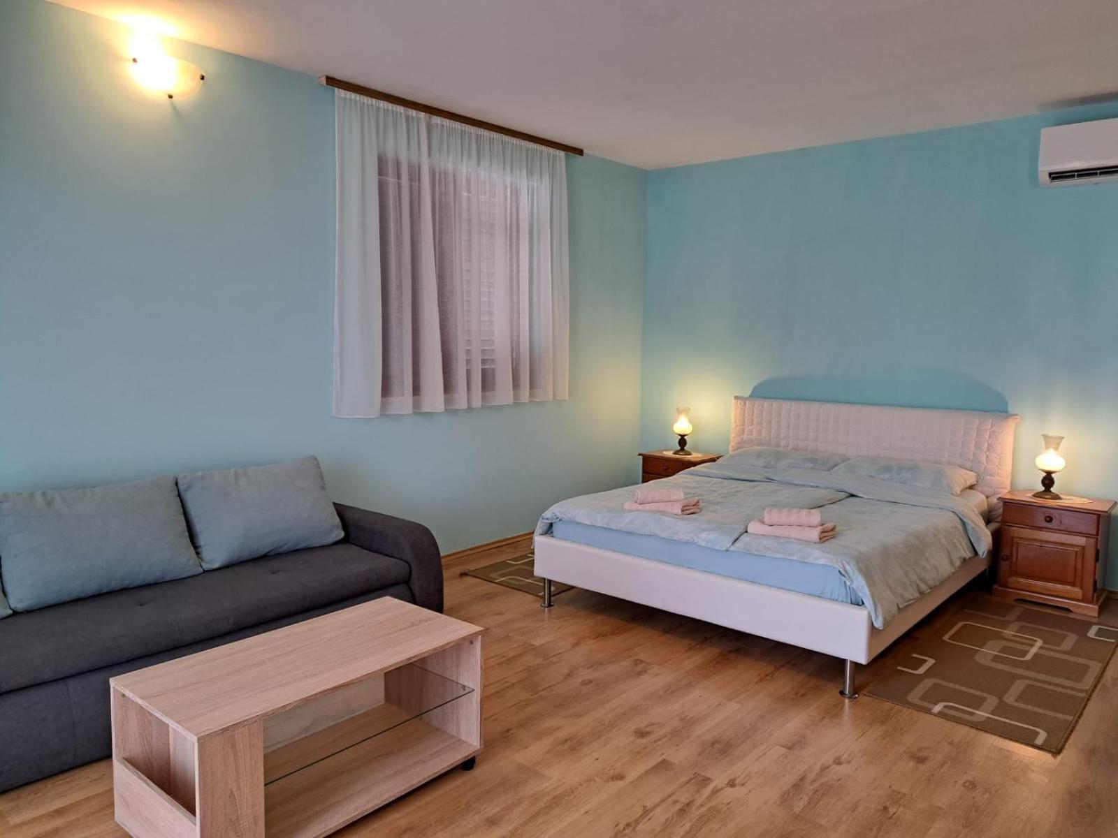Apartmani Vinka メドゥリン エクステリア 写真