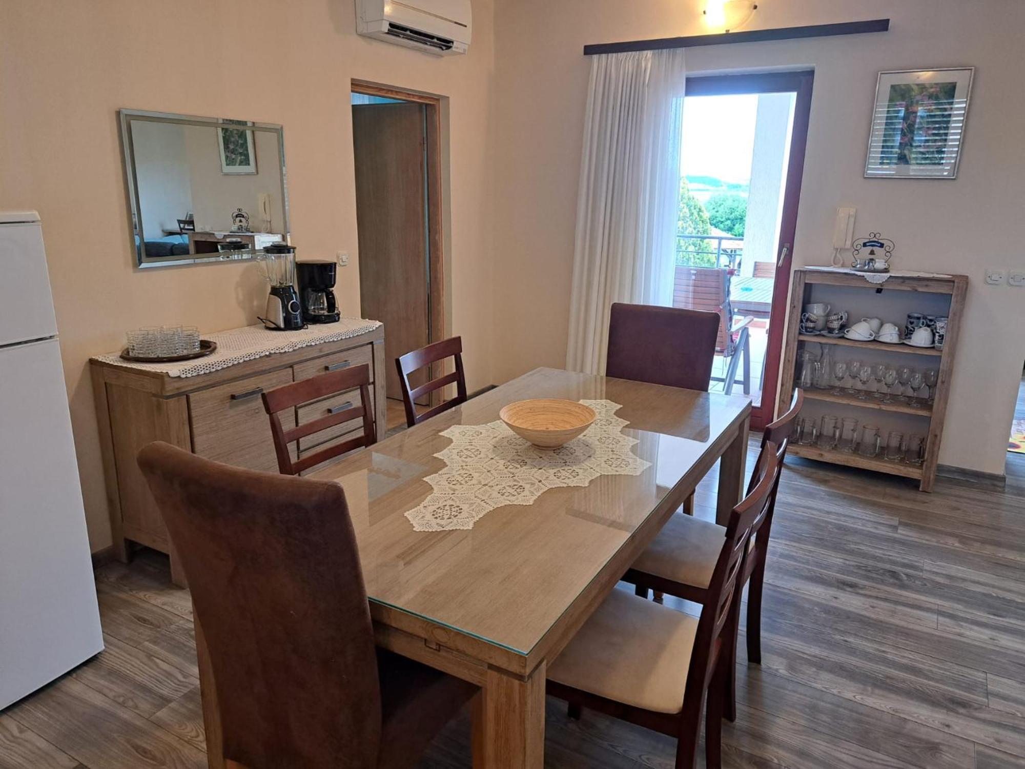 Apartmani Vinka メドゥリン エクステリア 写真