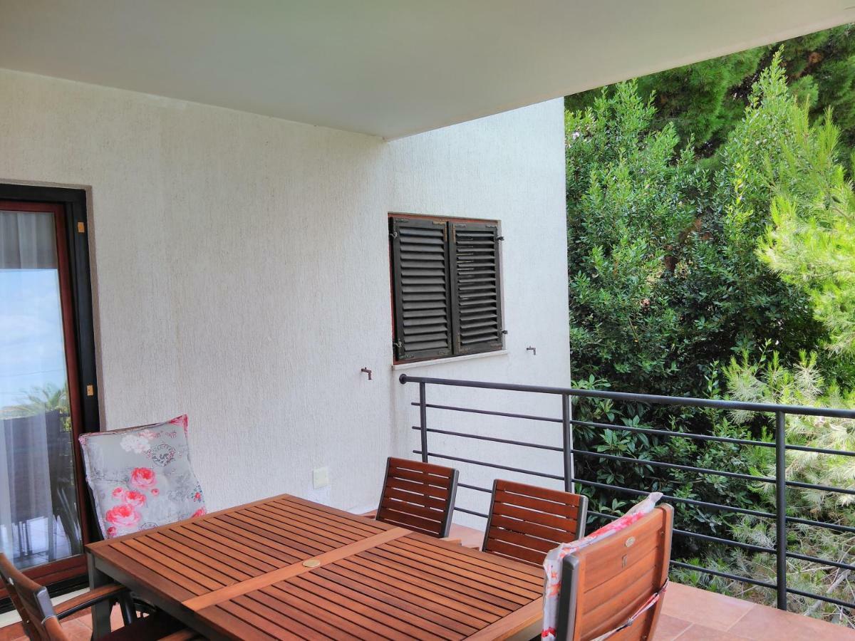 Apartmani Vinka メドゥリン エクステリア 写真