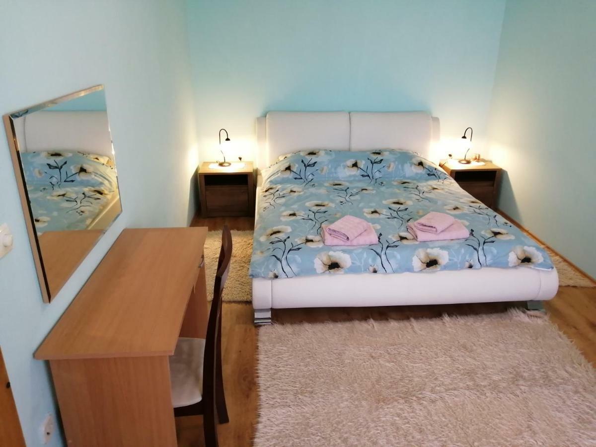 Apartmani Vinka メドゥリン エクステリア 写真
