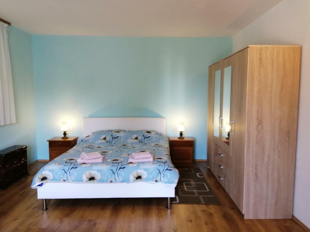 Apartmani Vinka メドゥリン エクステリア 写真