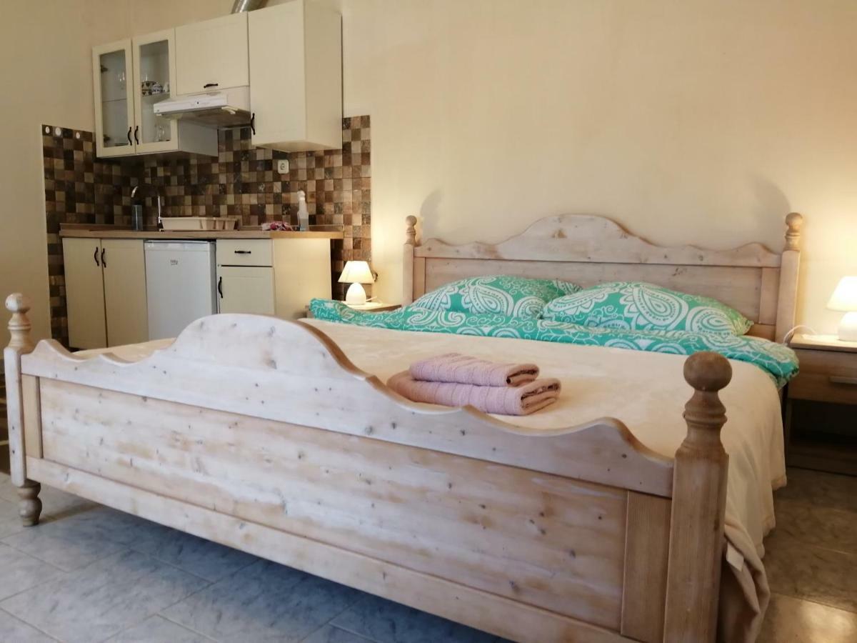 Apartmani Vinka メドゥリン エクステリア 写真